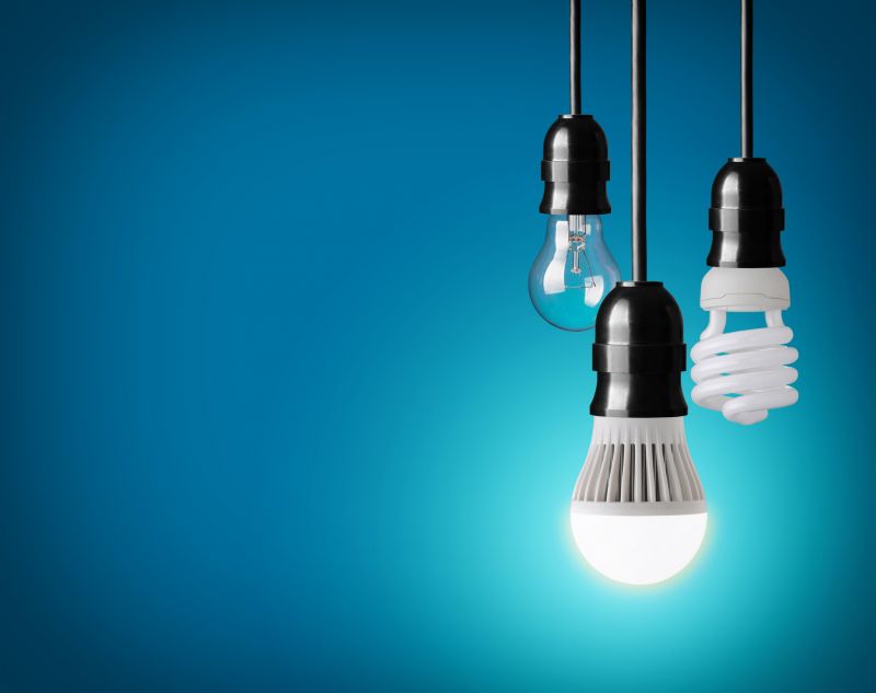 Energy-Efficient Lighting Options