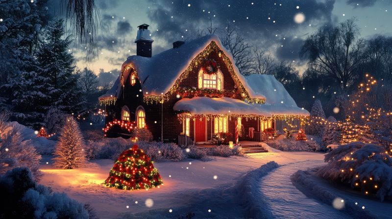 Post-Holiday Dismantling Services