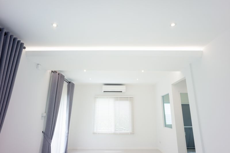 Indoor Lighting Installation