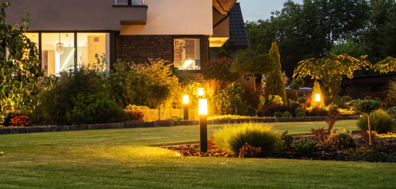 Landscape Lighting Repair