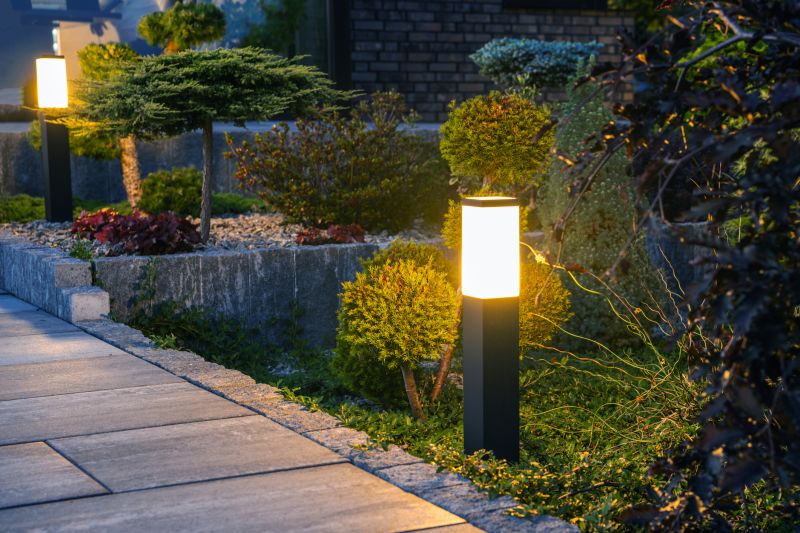 Landscape Lighting Service