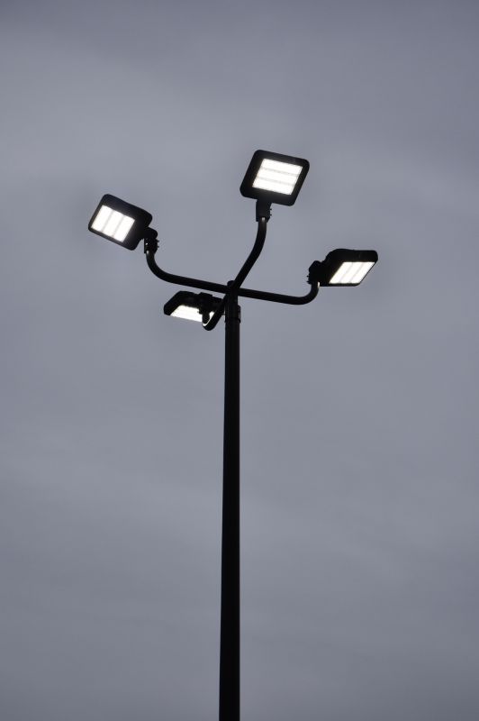Led Security Lighting Service