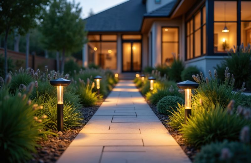 Path Lighting Service