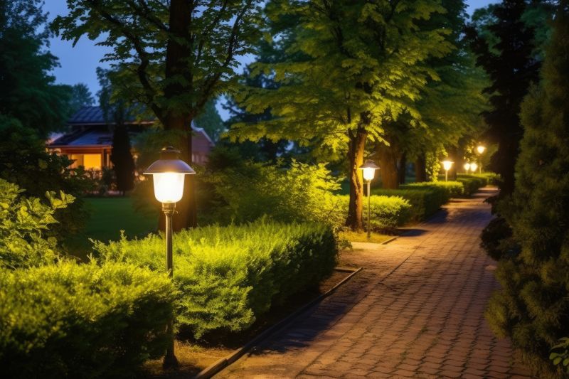 Path Lighting Service