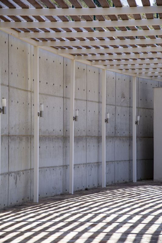 String Lighting Installation