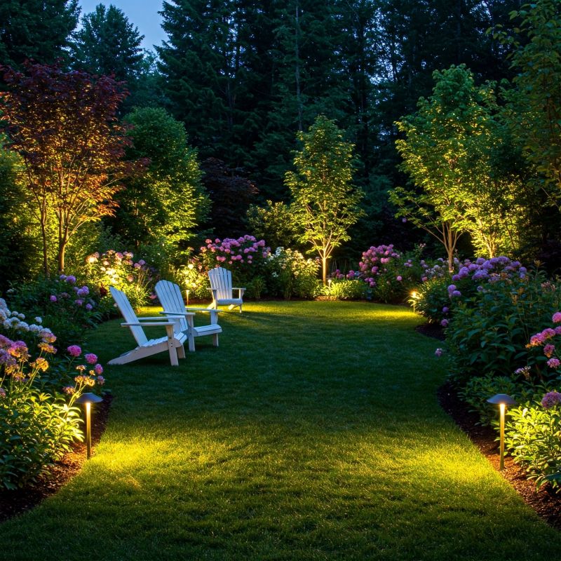 Increase Your Landscape Lighting Service Business with an AI Driven, Targeted Website