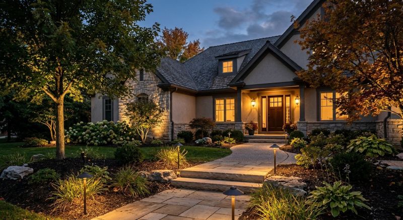 Landscape Lighting Service
