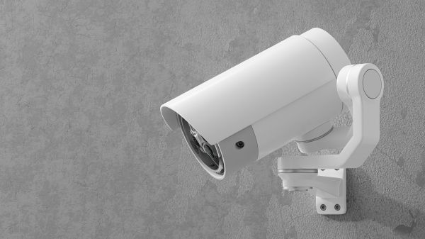 Security Camera Installation