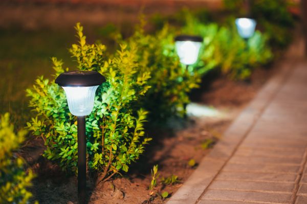 Solar Lighting Installation Service