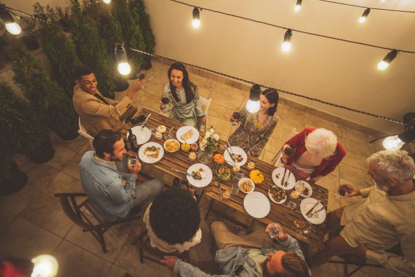 Patio Lights Installation Service