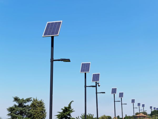 Street Light Installation Service