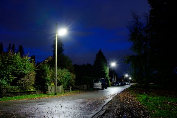 Driveway Lighting Installation Service