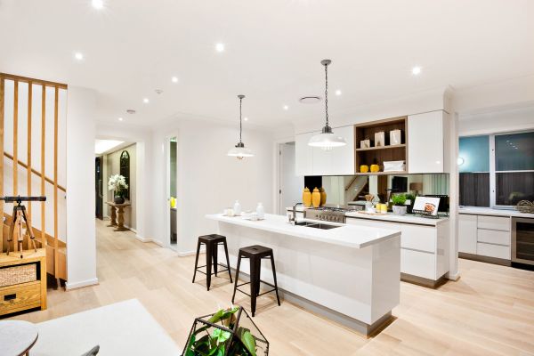 Indoor Lighting Installation Service