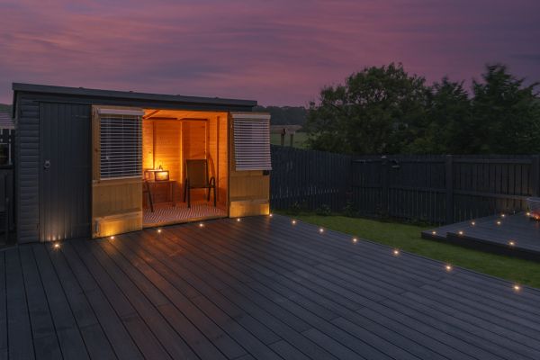 Deck Lights Installation Service