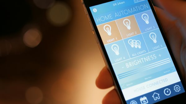 Automated Lighting Service