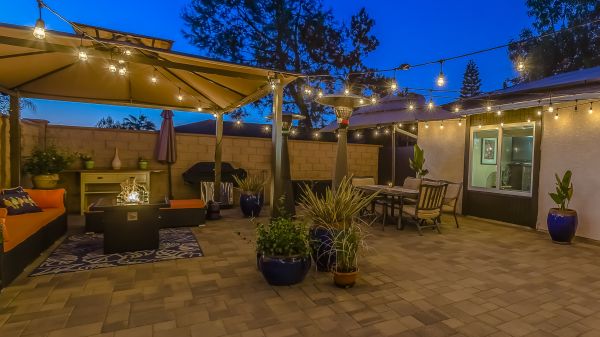 String Lighting Installation Service
