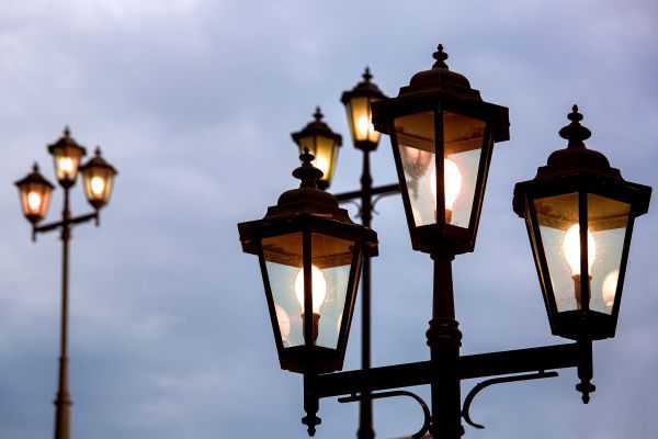 Post Light Installation Service