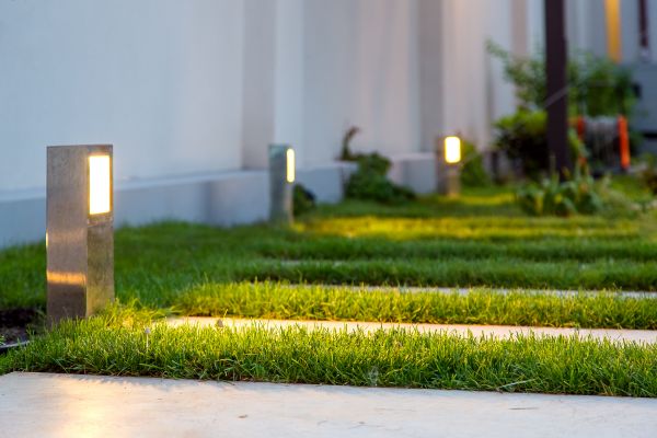 Walkway Lighting Installation Service