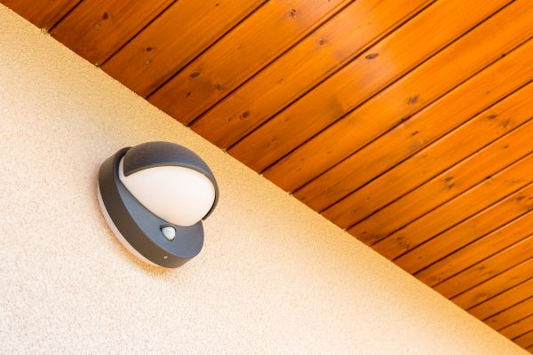 Motion Sensor Light Repair