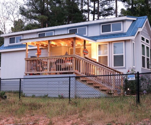 Porch Lighting Service