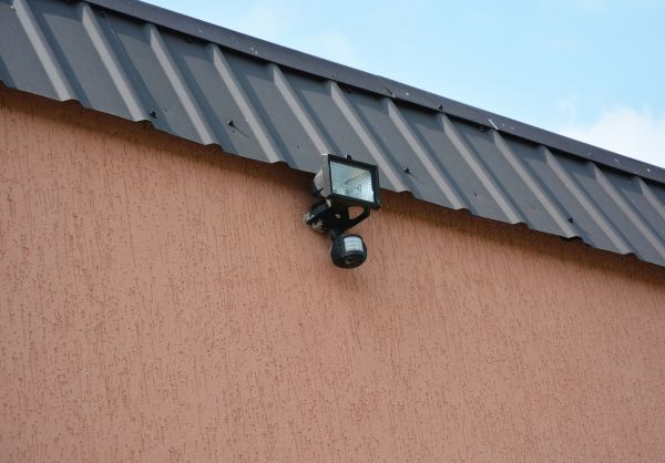LED Security Lighting Service