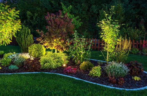 Security Lighting Installation