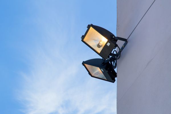 Security Lighting Installation Service